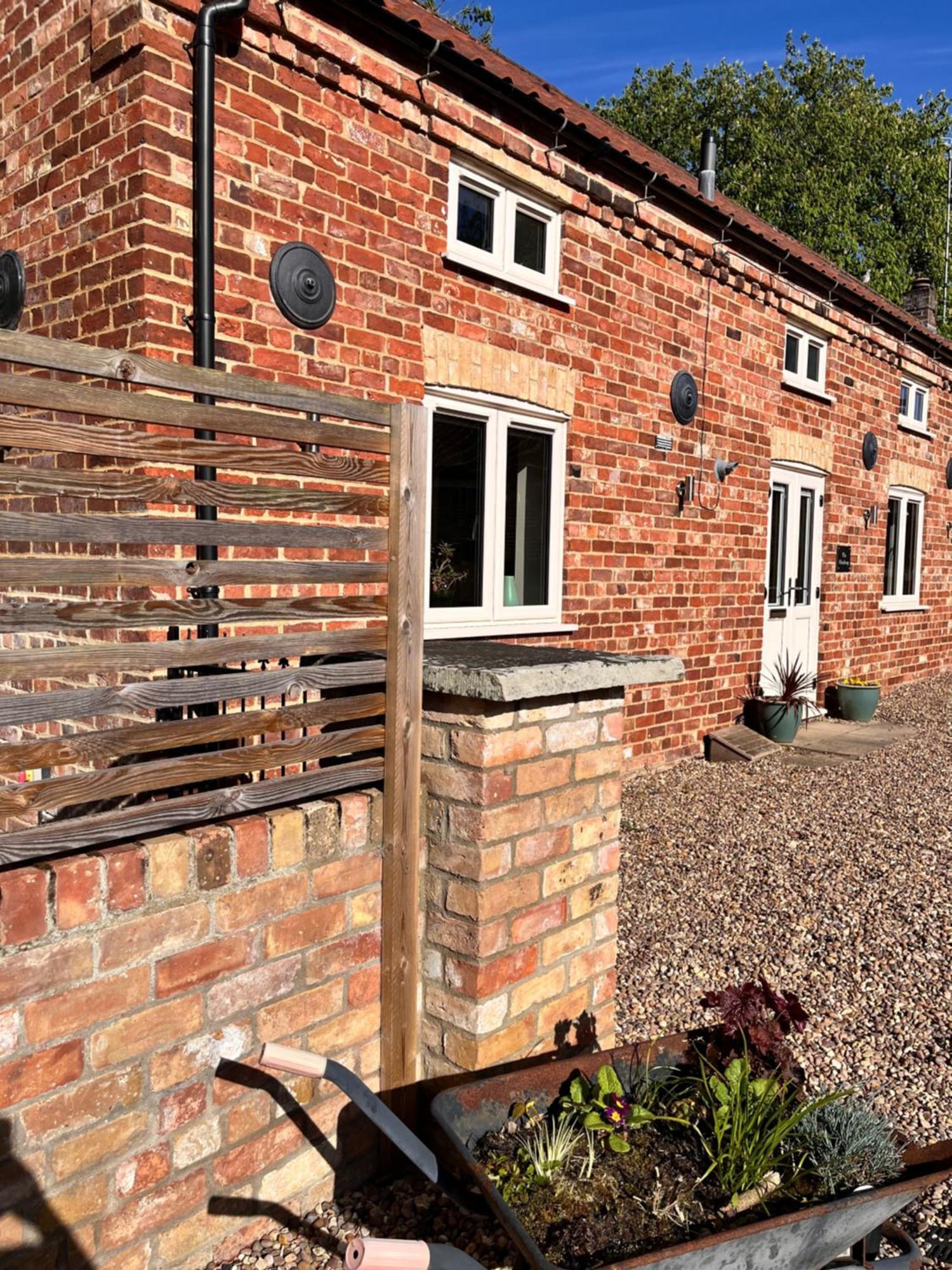 Mill Stream Retreat Villa Legbourne Exterior photo