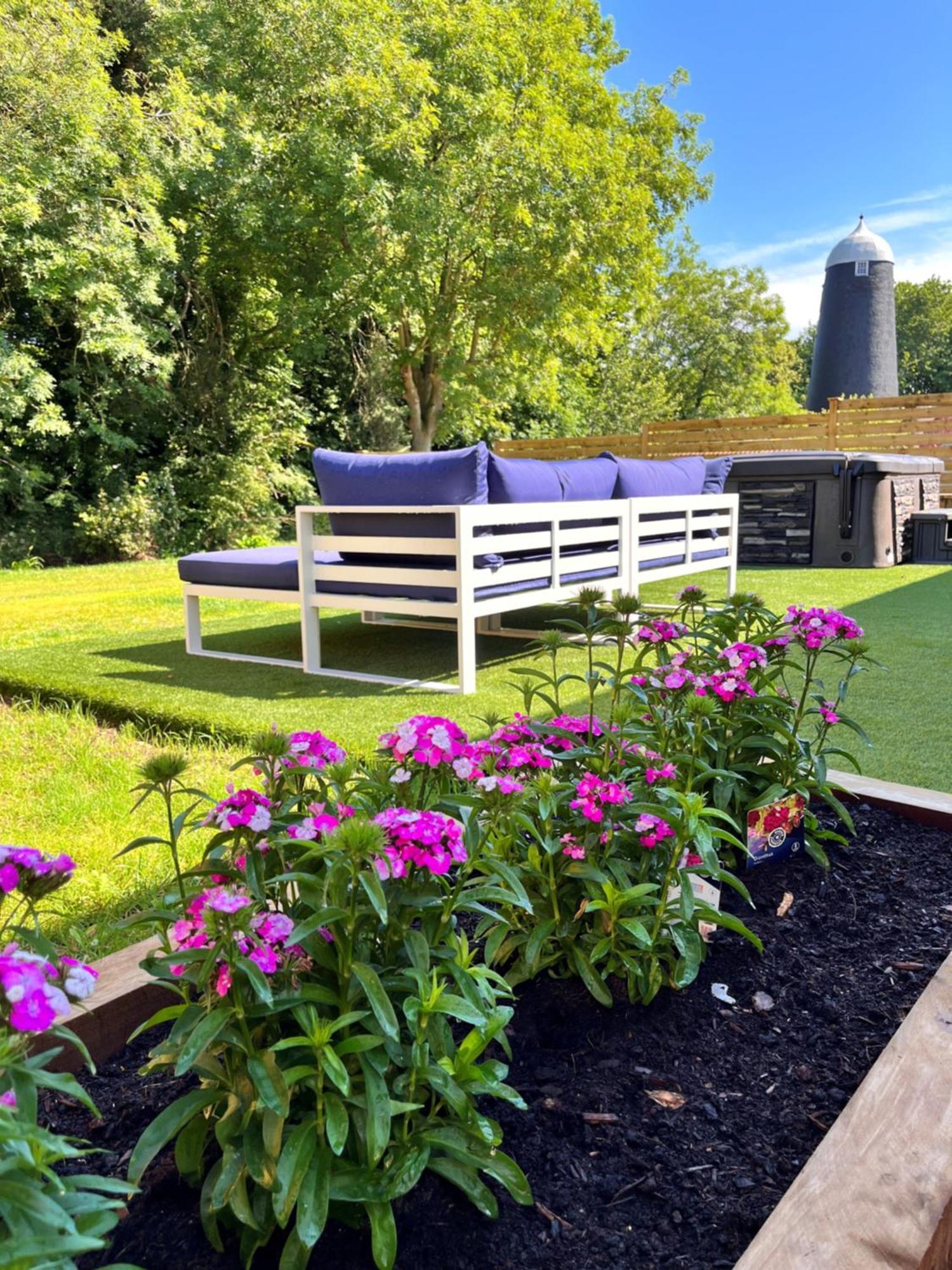 Mill Stream Retreat Villa Legbourne Exterior photo