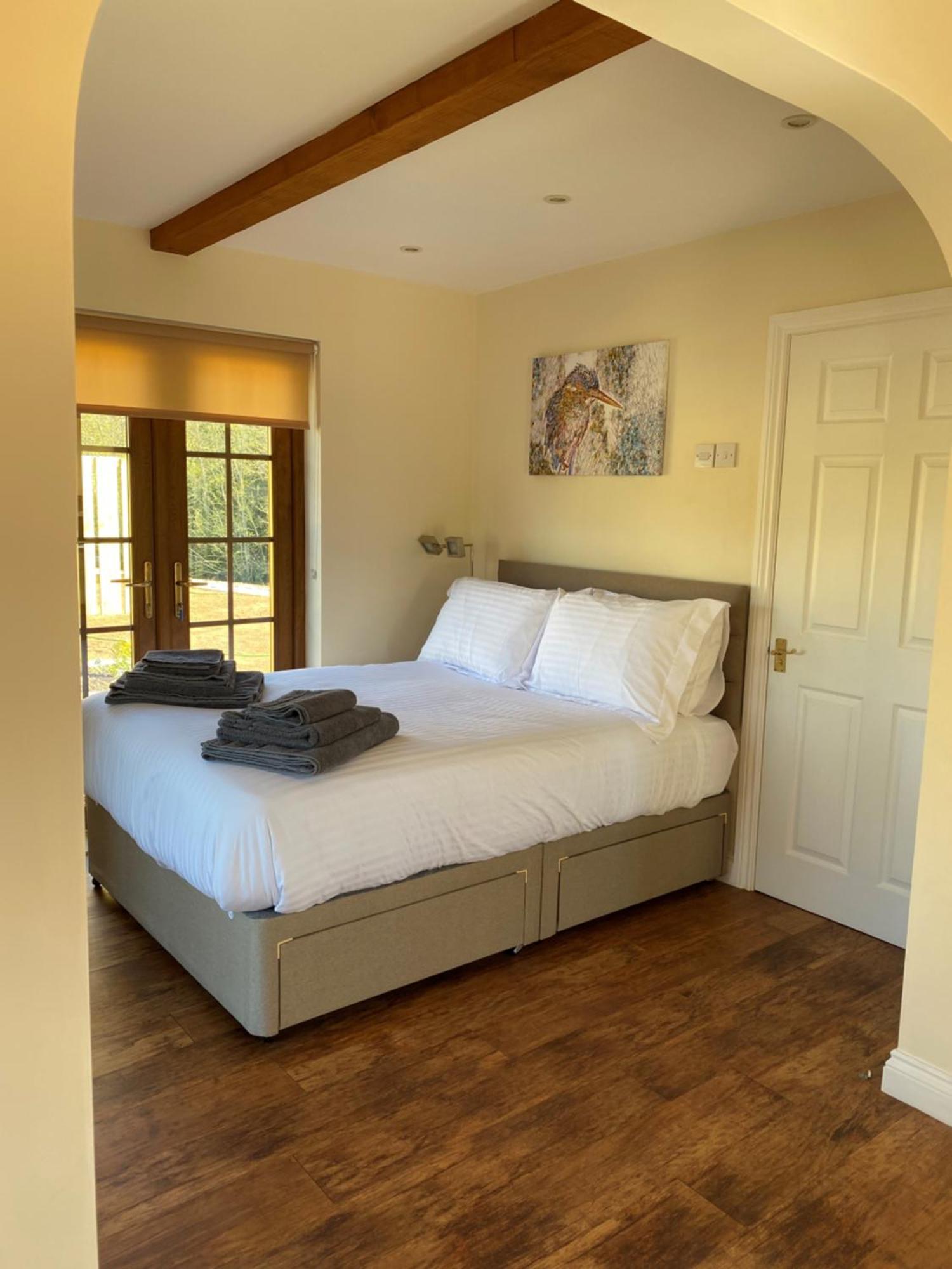Mill Stream Retreat Villa Legbourne Exterior photo